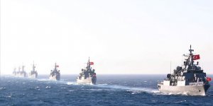 'Türk Deniz Kuvvetleri 939 yaşında!'