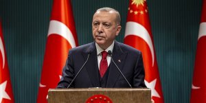 Cumhurbaşkanı Erdoğan: Türk milleti tüm imkanlarıyla Azerbaycanlı kardeşlerinin yanındadır