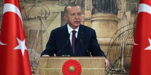 Erdoğan: Türkiye, tüm imkanları ve tüm kalbiyle dost ve kardeş Azerbaycan'ın yanındadır