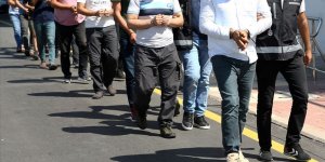 Ankara'da ByLock kullandığı belirlenen 12 FETÖ şüphelisi yakalandı