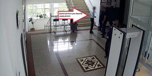 ANKARA'DA RÜŞVET OPERASYONU