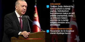 Cumhurbaşkanı Erdoğan'dan AB liderlerine mektup