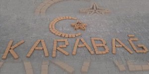 Van polisi ele geçirdiği eroinle 'Karabağ' yazarak Azerbaycan'a destek verdi
