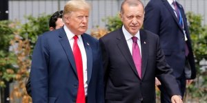 Cumhurbaşkanı Erdoğan, Trump ile eşine geçmiş olsun dileklerini iletti