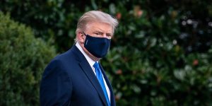 Trump'ın hastanede ilaç tedavisine başlandı!