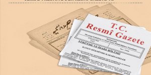 'Resmi Gazete' 100 yaşında!