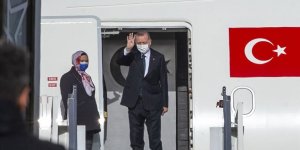 Cumhurbaşkanı Erdoğan Kuveyt ve Katar'a gitti!