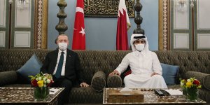 Cumhurbaşkanı Erdoğan Katar ziyareti