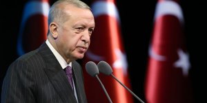 Erdoğan: Kaos hesapları yapanlar dışında hiç kimse Türkiye'nin Körfez'deki mevcudiyetinden rahatsız olmamalıdır