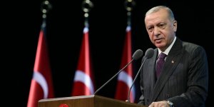 Cumhurbaşkanı Erdoğan'dan 'eğilmedik, eğilmeyiz' paylaşımı