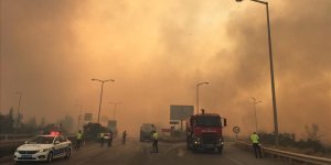 Hatay'da çıkan orman yangını 3 ilçeye yayıldı!