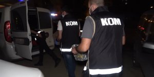 Kırıkkale'de kaçak içki operasyonunda bir kişi gözaltına alındı