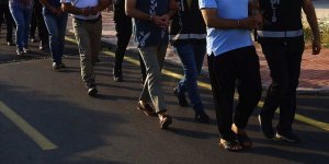 25 ilde FETÖ'nün hava kuvvetleri ve sahil güvenlik yapılanmasına operasyon