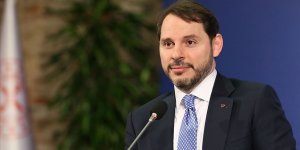 Albayrak: Sanayi üretimindeki artışta OECD'de 1, dünyada 2'nciyiz