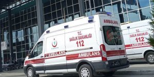 Ankara'da su kanalı kazısında göçük: 1 ölü, 1 yaralı