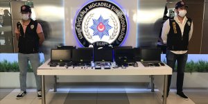 Çocukların 'cinsel istismarlı' görüntülerini paylaşan 22 şüpheliden 13'ü tutuklandı