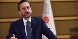 Altun, Azerbaycan Cumhurbaşkanı Yardımcısı Hacıyev ile telefonda görüştü