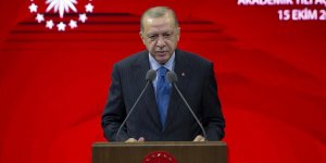Cumhurbaşkanı Erdoğan'dan üniversitelerde yüz yüze eğitim açıklaması