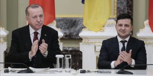 Ukrayna ile Türkiye stratejik ortaklığı pekiştirecek!