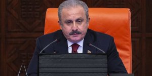 TBMM Başkanı Şentop'tan Markar Esayan için başsağlığı mesajı