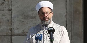 Diyanet İşleri Başkanı Erbaş: Ermenistan'ın alçakça saldırısını şiddetle kınıyorum