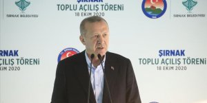 Cumhurbaşkanı Erdoğan: Ülkemiz, 18 yılda yapılan sağlık yatırımlarının meyvesini son 8 ayda toplamıştır