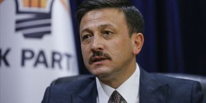 AK Parti Genel Başkan Yardımcısı Dağ'ın Kovid-19 testi pozitif çıktı!