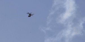 Dağlık Karabağ'daki çatışmalar sırasında İran'a İHA düştü!