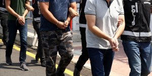 Aksaray merkezli 9 ilde FETÖ'nün emniyet mahrem yapılanmasına operasyon: 17 gözaltı