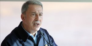 "Doğu Akdeniz ve Ege'de komşularımızı diyaloğa davet ediyoruz"