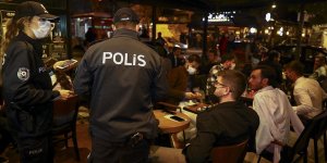 Ankara'da 750 polisin katılımıyla asayiş uygulaması