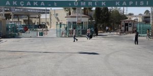 Sınır hattında Suriye Ticaret Merkezi kurulacak!