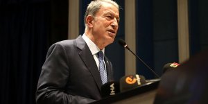 Bakan Akar: (S400 hava ve füze savunma sistemi) Kontrol ve hazırlıklar planlandığı şekilde devam ediyor