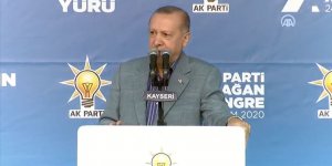 Cumhurbaşkanı Erdoğan'dan flaş açıklamalar