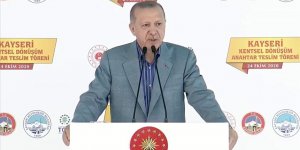 Erdoğan: Ülkemizi afetlere dayanıksız yapıların tamamından kurtaracağız