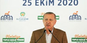 Cumhurbaşkanı Erdoğan Toplu Açılış Töreni’ne katıldı!