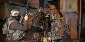 Başkentte terör örgütü DEAŞ'a yönelik operasyon: 18 gözaltı