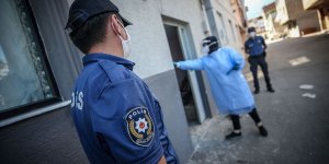 İçişleri Bakanlığı: 19- 25 Ekim'deki denetimlerde 686 kişinin izolasyon koşullarına uymadığı belirlendi