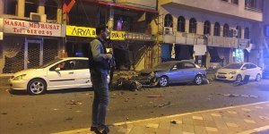 Hatay'da patlama meydana geldi!