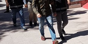 Konya merkezli 8 ilde FETÖ'ye yönelik ankesörlü telefon operasyonu