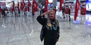 İstanbul Havalimanı 2. yaşını ve Cumhuriyet Bayramı'nı birlikte kutluyor