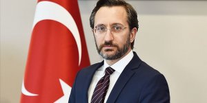Cumhurbaşkanlığı İletişim Başkanı Altun'dan Cumhuriyet Mesajı
