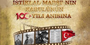 İstiklal Marşı'nın kabulünün 100'üncü yılı anısına kısa film yarışması