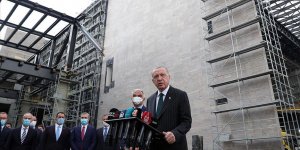 Cumhurbaşkanı Erdoğan'dan flaş açıklamalar