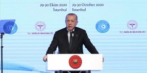 Erdoğan: Kurtarma çalışmalarının bir an önce sonuçlanması için tüm imkanları seferber ettik