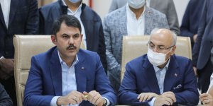 Bakan Murat Kurum: Şu an için 17 enkazımız var
