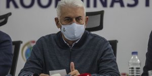 AK Parti İzmir Milletvekili Yıldırım'dan deprem sonrası 'sabır' uyarısı