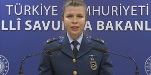Milli Savunma Bakanlığı'ndan Flaş Açıklama