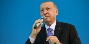 Cumhurbaşkanı Erdoğan: İzmir'de evleri yıkılan vatandaşlarımıza yenilerini yapıp teslim edeceğiz