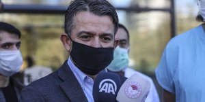 Pakdemirli enkaz altından çıkarılan Buse Hasyılmaz'ı ziyaret etti